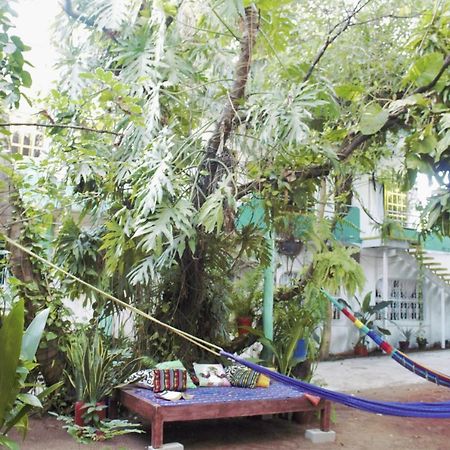 Casa Santaella Hotell Puerto Escondido  Eksteriør bilde
