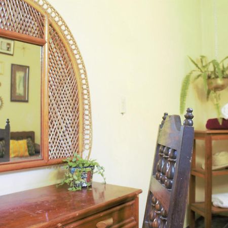 Casa Santaella Hotell Puerto Escondido  Rom bilde
