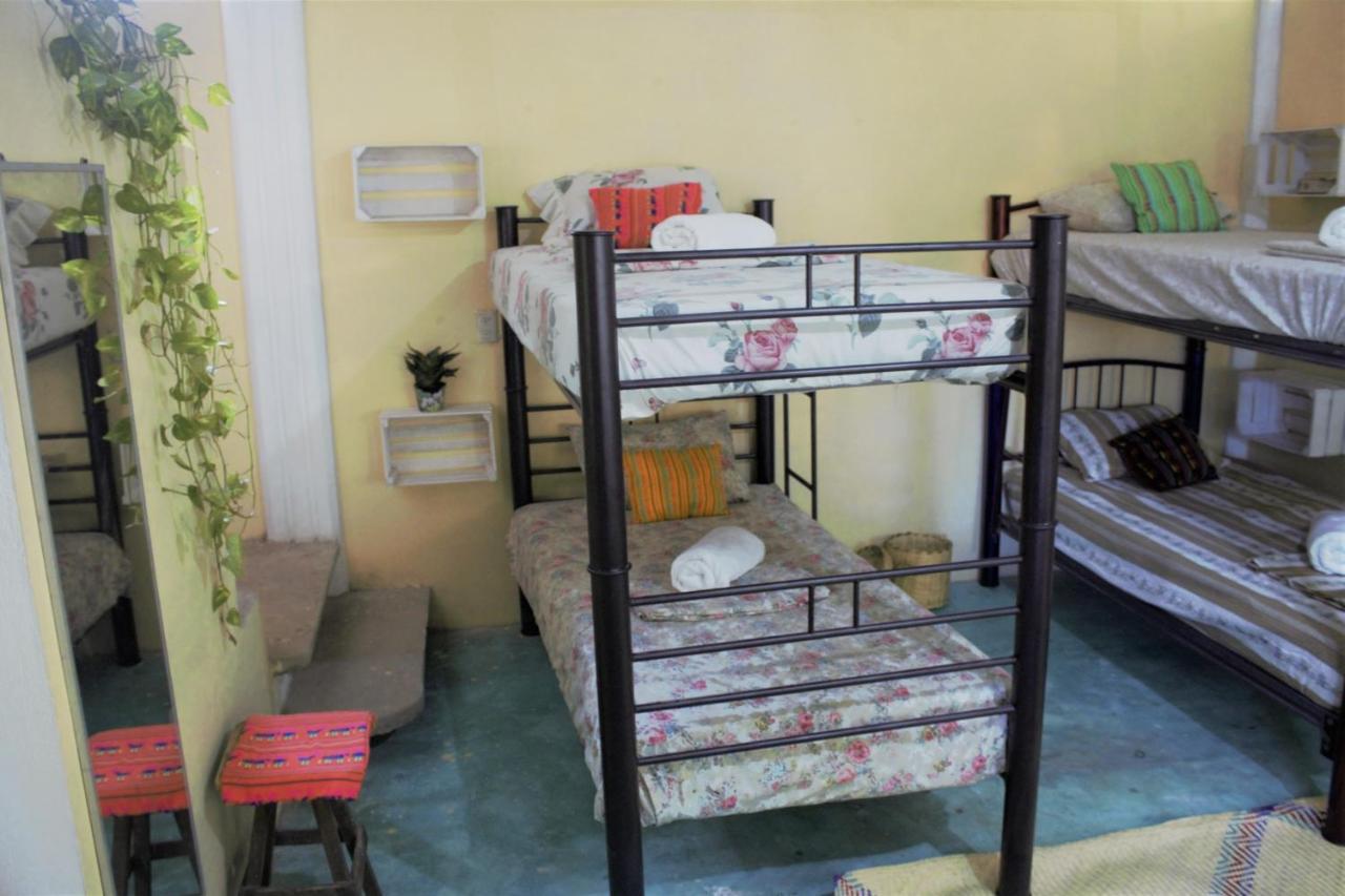 Casa Santaella Hotell Puerto Escondido  Eksteriør bilde