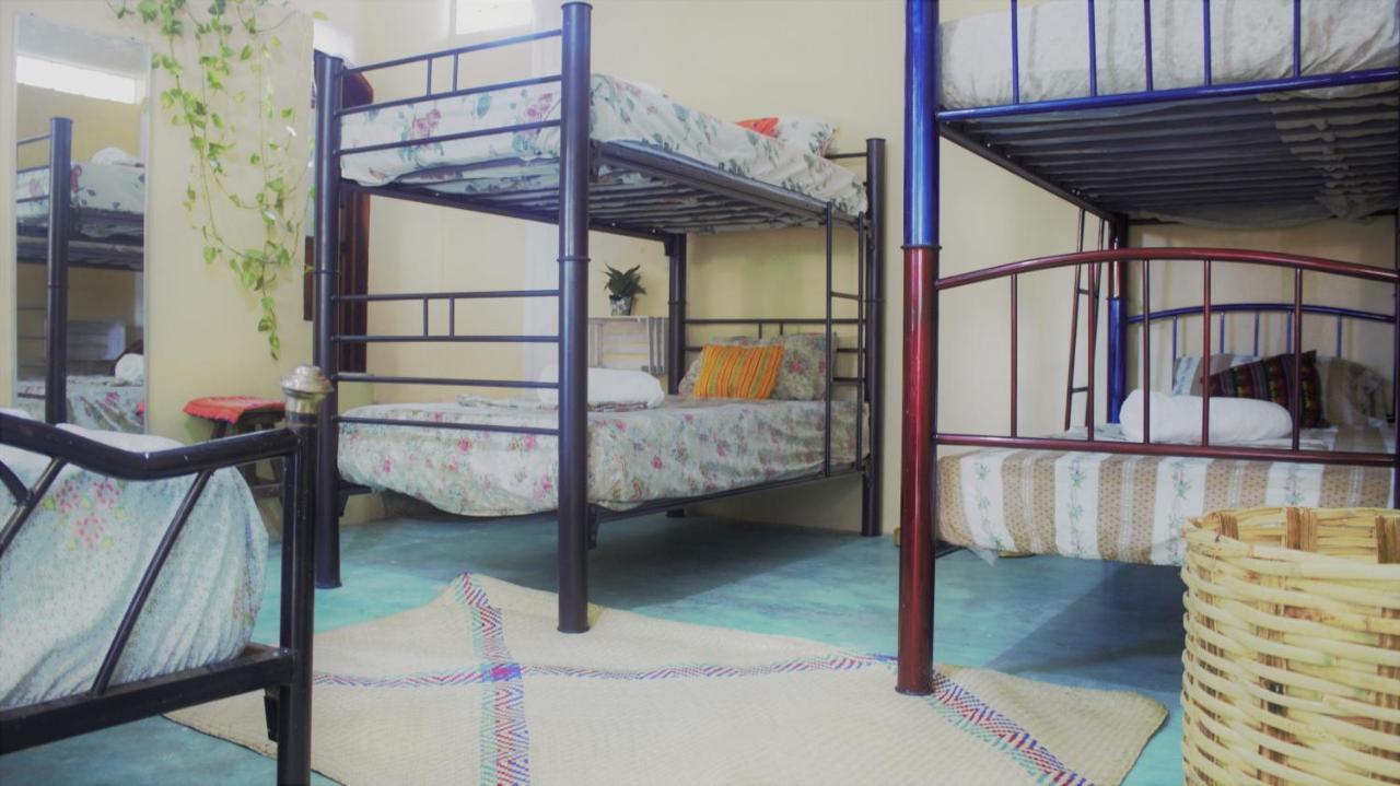 Casa Santaella Hotell Puerto Escondido  Eksteriør bilde