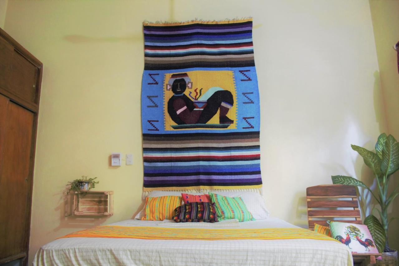 Casa Santaella Hotell Puerto Escondido  Eksteriør bilde