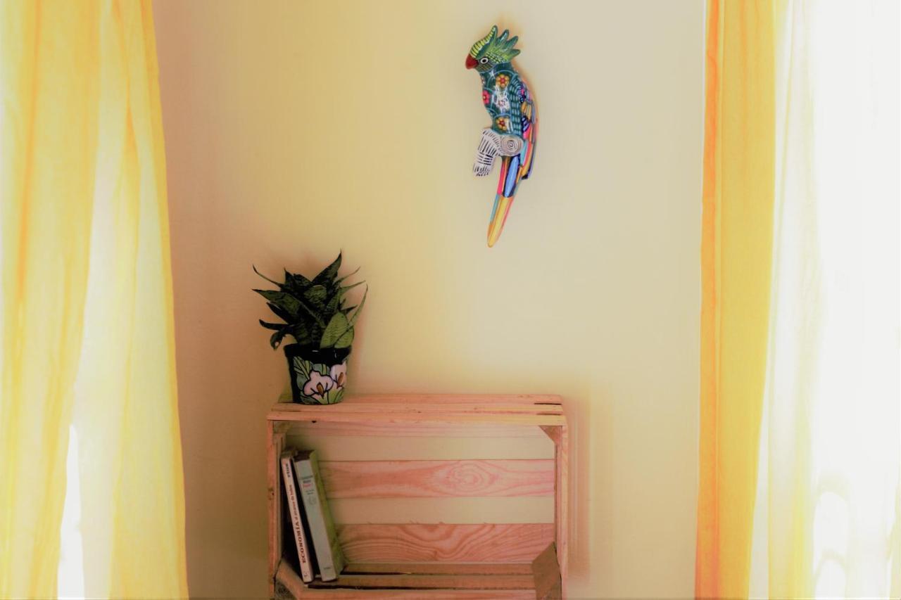 Casa Santaella Hotell Puerto Escondido  Eksteriør bilde