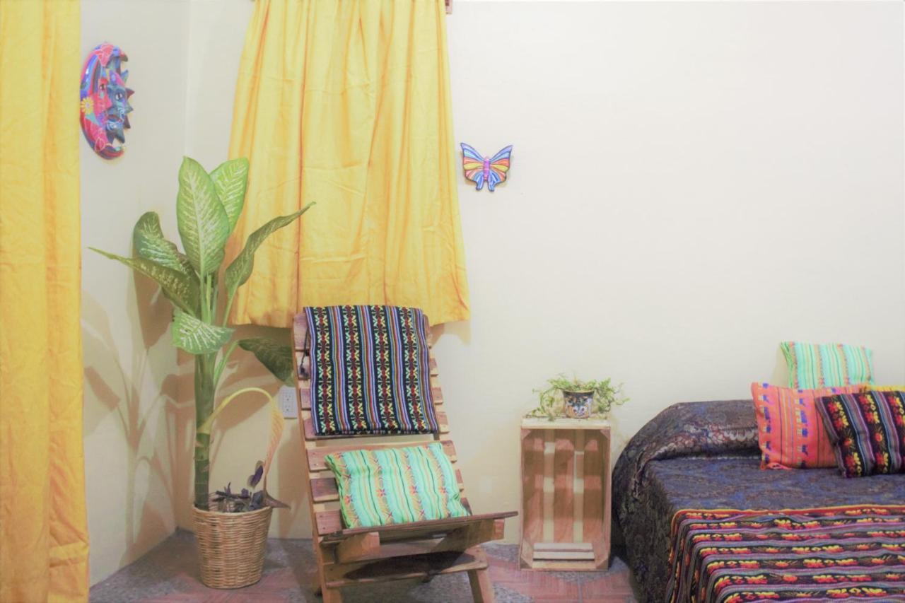 Casa Santaella Hotell Puerto Escondido  Eksteriør bilde