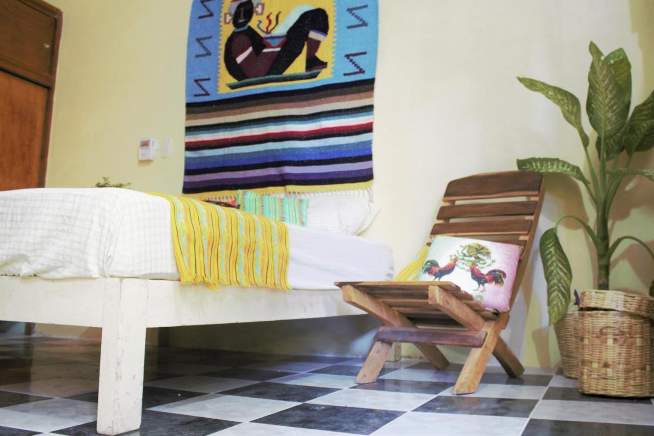 Casa Santaella Hotell Puerto Escondido  Eksteriør bilde
