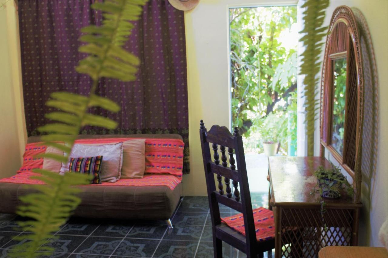 Casa Santaella Hotell Puerto Escondido  Eksteriør bilde