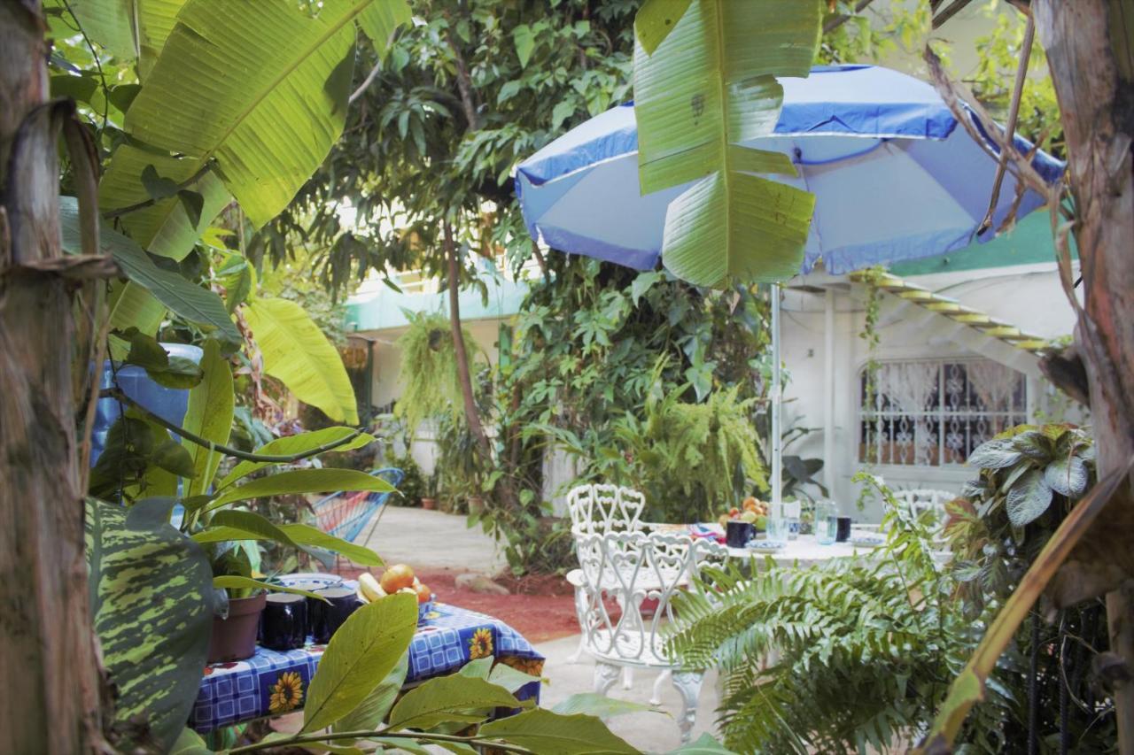 Casa Santaella Hotell Puerto Escondido  Eksteriør bilde