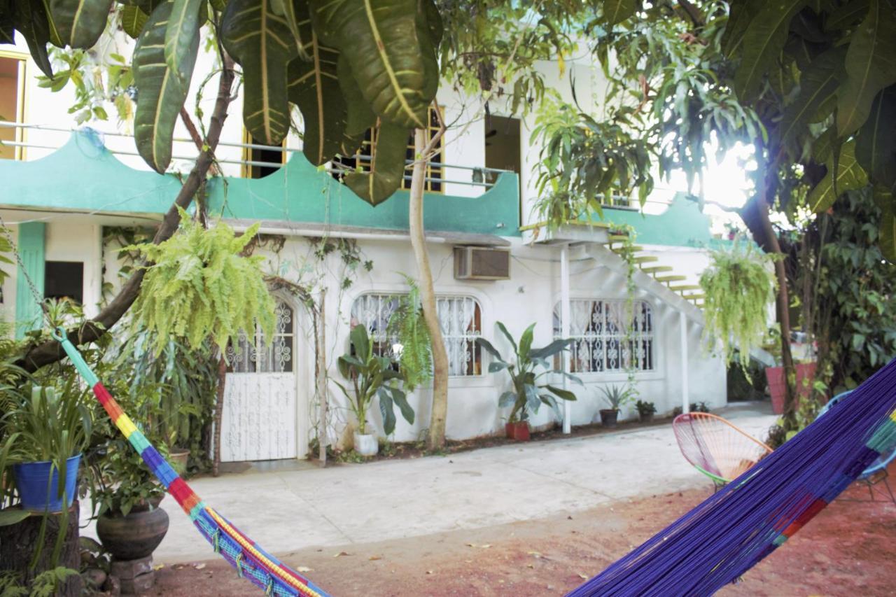 Casa Santaella Hotell Puerto Escondido  Eksteriør bilde