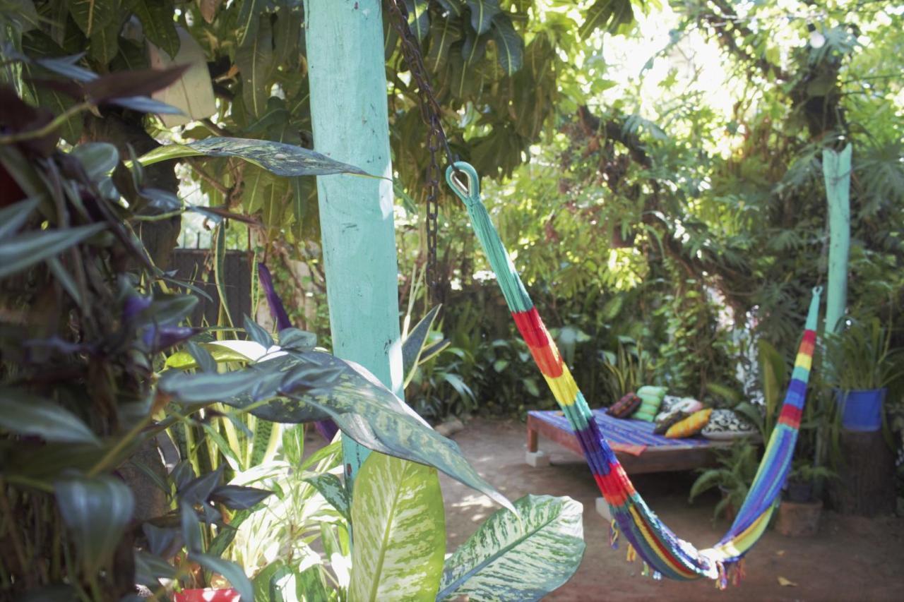Casa Santaella Hotell Puerto Escondido  Eksteriør bilde