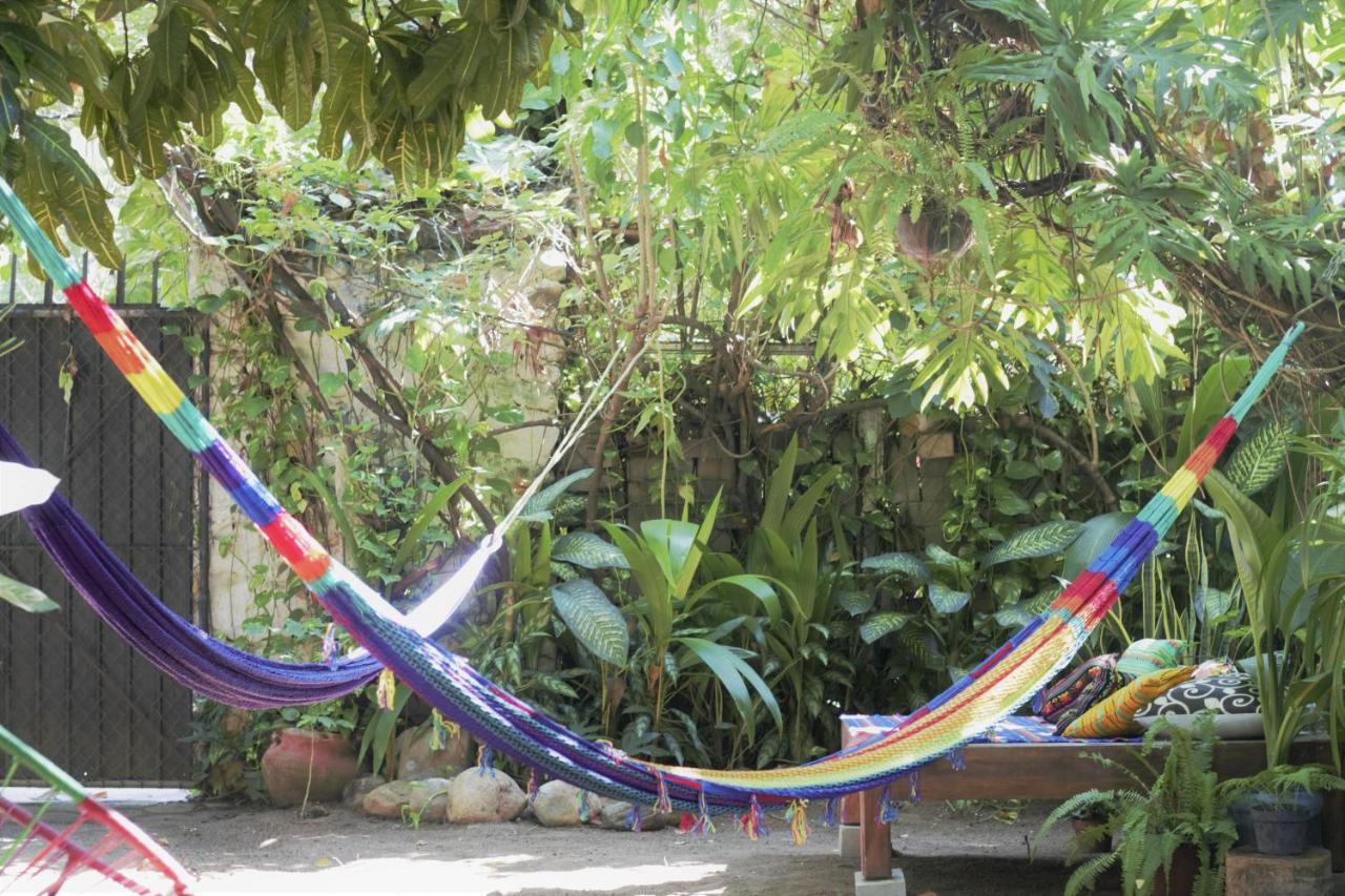 Casa Santaella Hotell Puerto Escondido  Eksteriør bilde