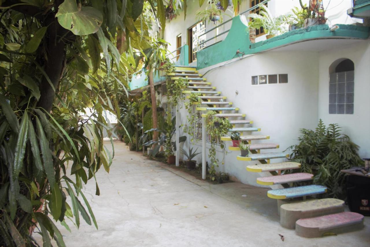 Casa Santaella Hotell Puerto Escondido  Eksteriør bilde