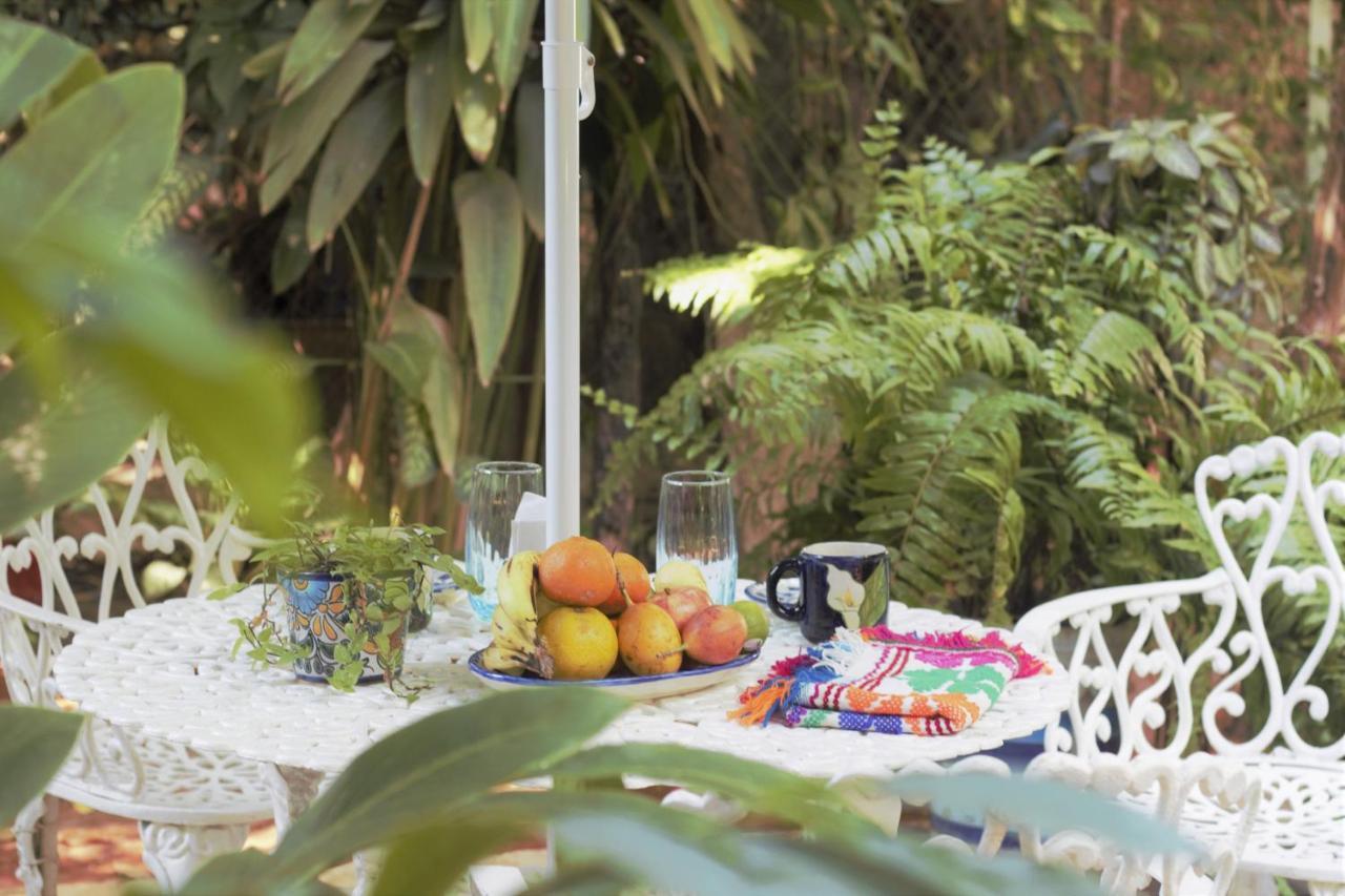 Casa Santaella Hotell Puerto Escondido  Eksteriør bilde