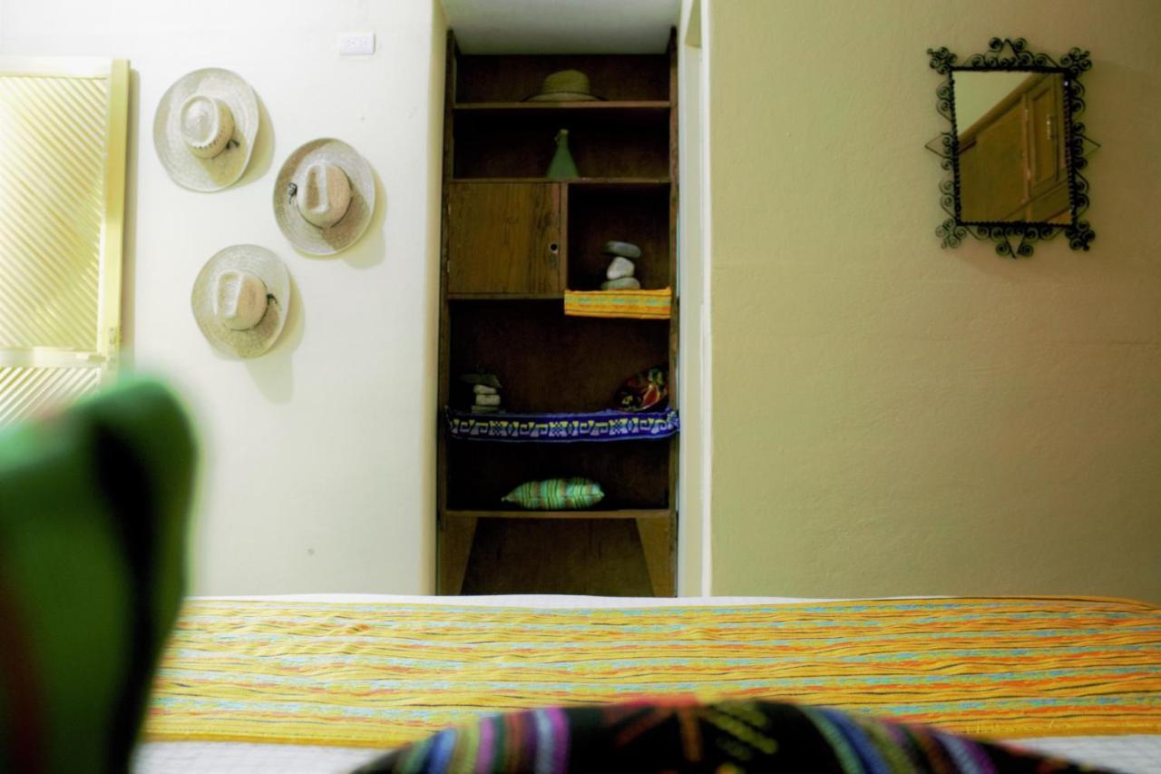 Casa Santaella Hotell Puerto Escondido  Eksteriør bilde