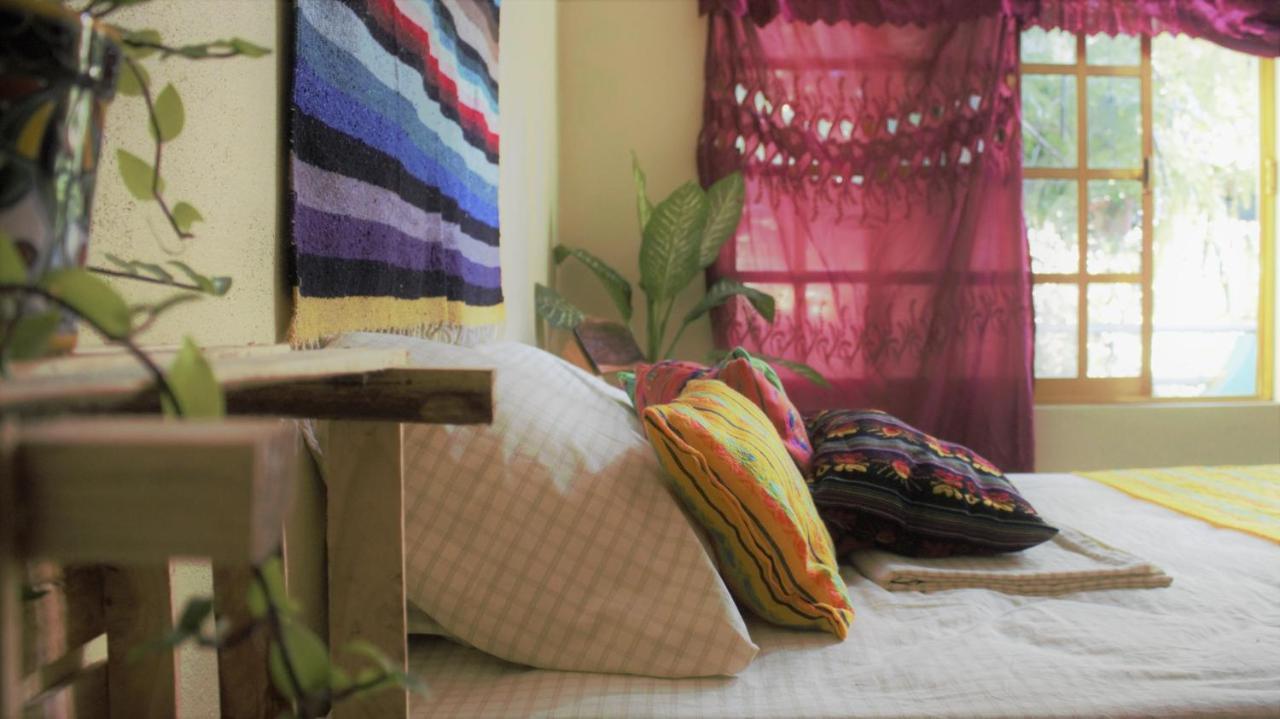 Casa Santaella Hotell Puerto Escondido  Eksteriør bilde