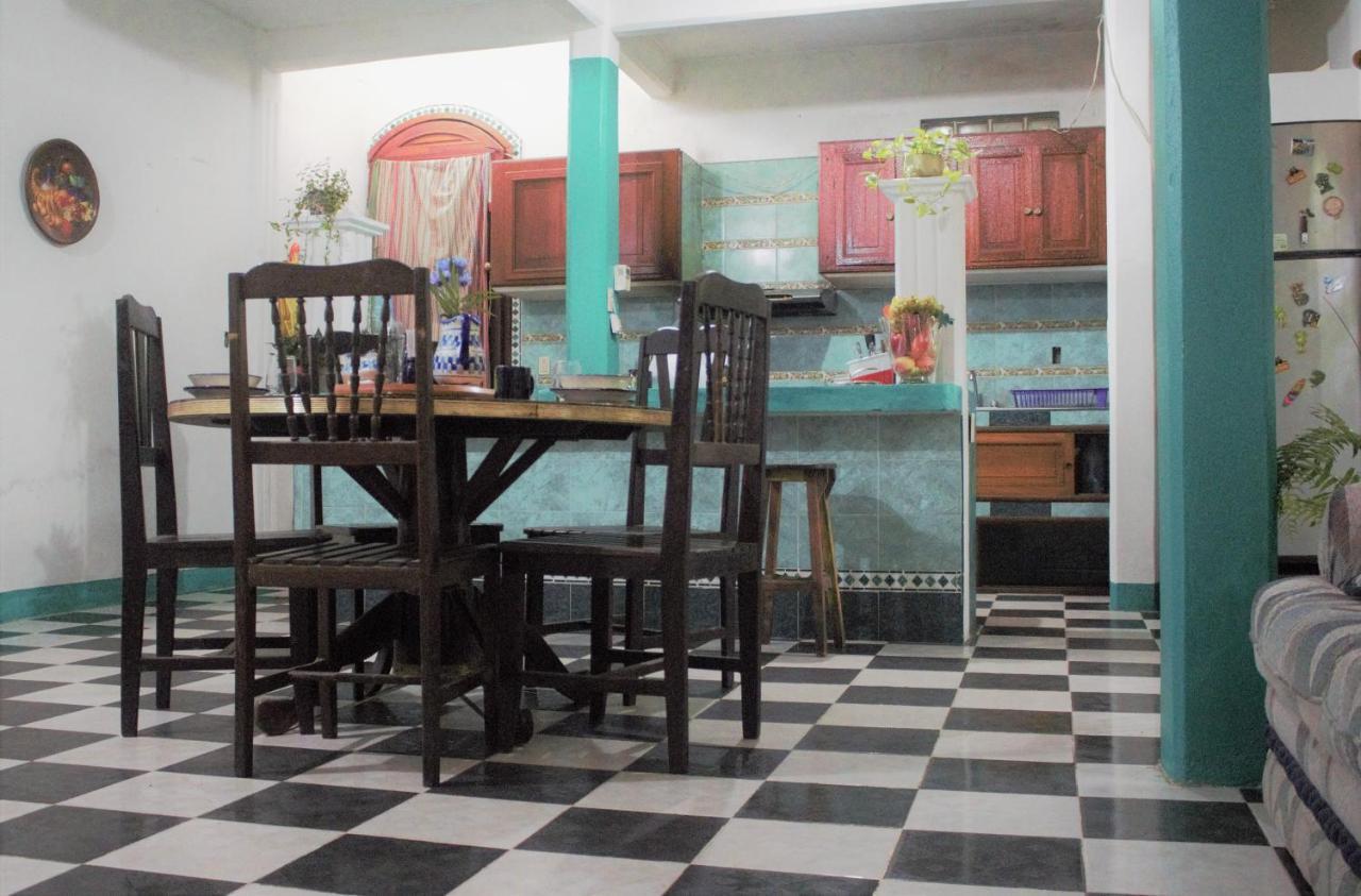 Casa Santaella Hotell Puerto Escondido  Eksteriør bilde