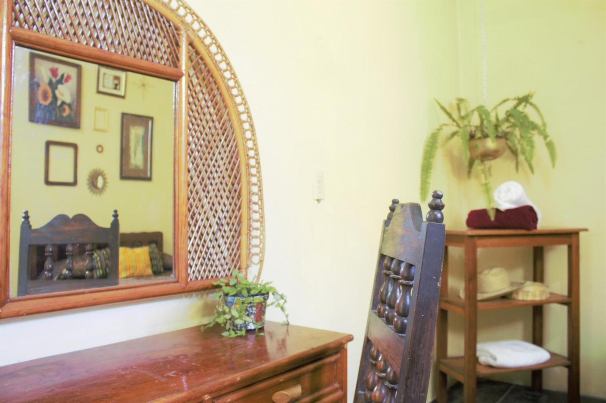 Casa Santaella Hotell Puerto Escondido  Rom bilde