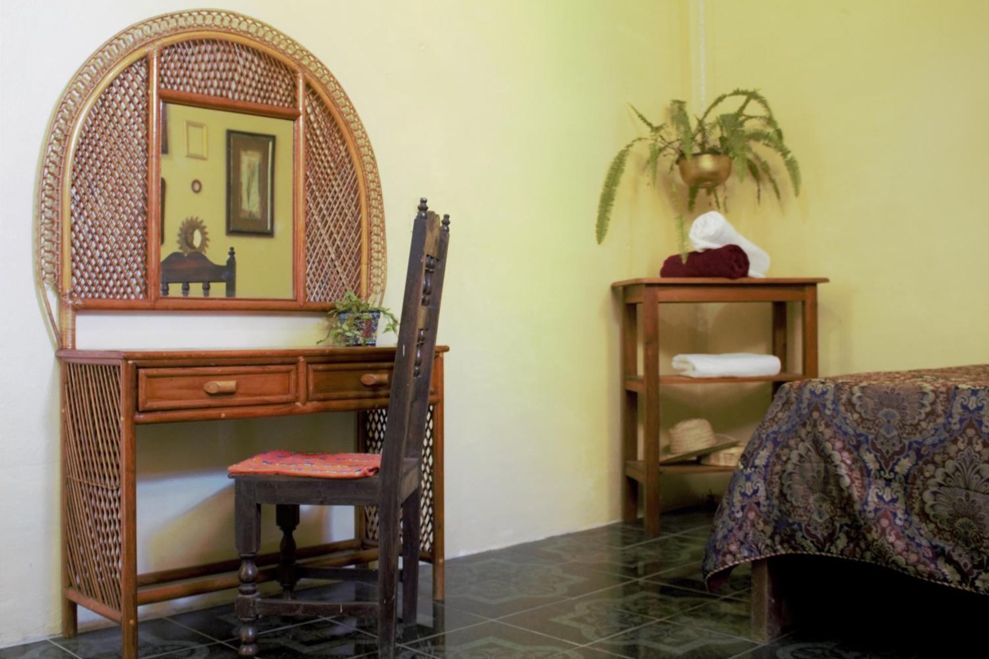 Casa Santaella Hotell Puerto Escondido  Rom bilde