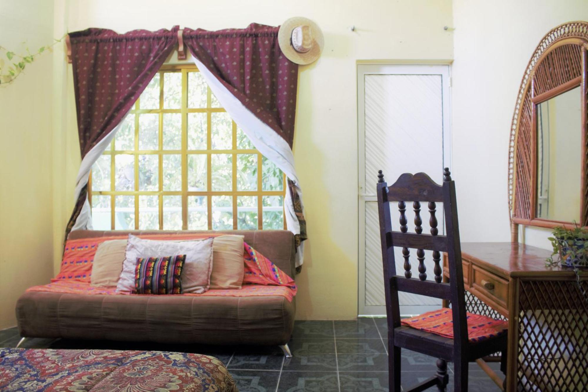 Casa Santaella Hotell Puerto Escondido  Rom bilde